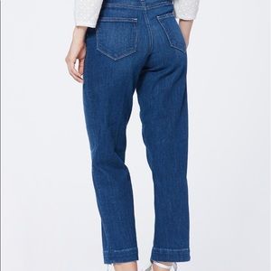 Paige Nellie high rise culottes. New with tags.